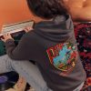 Pink Floyd Sacramento Unisex Hoodie - Image 5