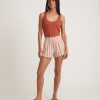 Corinne Double Cloth Short - Image 6