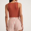 Corinne Double Cloth Short - Image 5