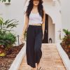 Corinne Wide Leg Pant - Image 4
