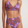 Plunge Bikini Top - Image 3