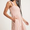 Selene Double Cloth Maxi Dress - Image 2