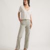 Boyfriend V-Neck Tee - Image 5