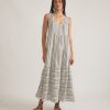 Corinne Double Cloth Maxi Dress - Image 5