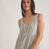 Corinne Double Cloth Maxi Dress - Image 2