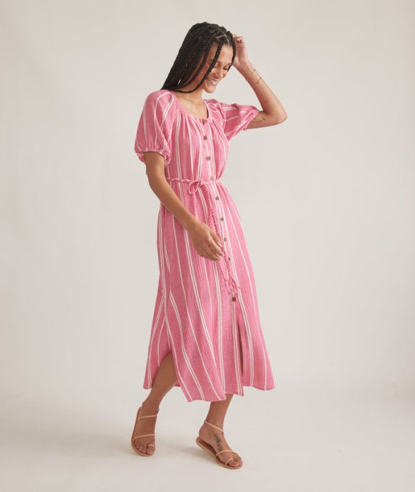 Erin Shirt Dress