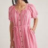 Erin Shirt Dress - Image 2
