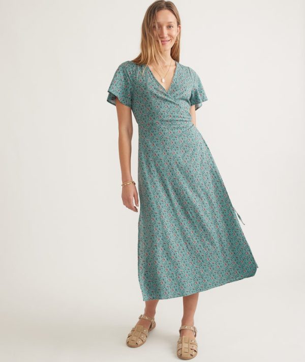 Emlyn Midi Dress