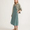 Emlyn Midi Dress - Image 4