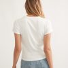 Lexi Rib Sun-In Crew Tee - Image 4