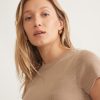 Lexi Rib Sun-In Crew Tee - Image 3