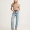 Lexi Rib Sun-In Crew Tee - Image 6