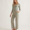 Lexi Rib Sun-In Henley - Image 5