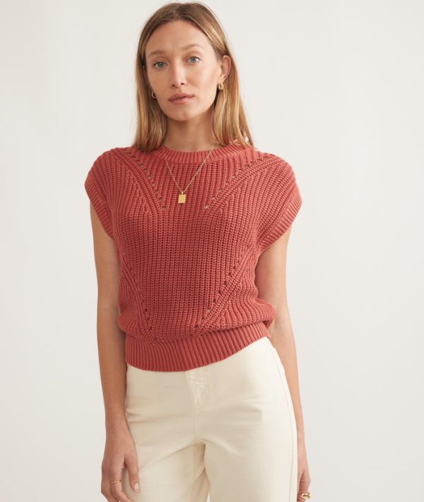 Ramona Sweater Vest