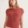 Ramona Sweater Vest - Image 2