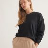 Sadie Vintage Slub Longsleeve - Image 5