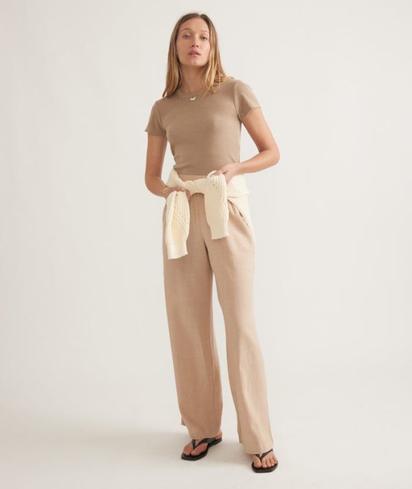 Allison Trouser