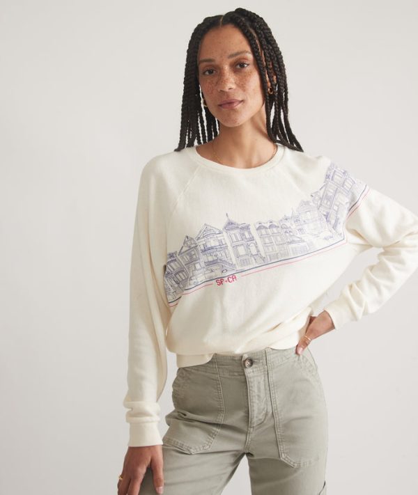 Vintage Terry Sweatshirt