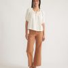 Wren Puff Sleeve Top - Image 6