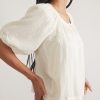 Wren Puff Sleeve Top - Image 3