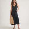 Corinne Double Cloth Maxi Dress - Image 2