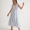 Corinne Double Cloth Maxi Dress - Image 3