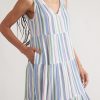 Corinne Double Cloth Maxi Dress - Image 2