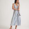 Corinne Double Cloth Maxi Dress - Image 5
