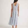 Corinne Double Cloth Maxi Dress - Image 6
