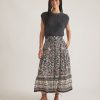 Corinne TENCEL Maxi Skirt - Image 3