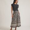 Corinne TENCEL Maxi Skirt - Image 2