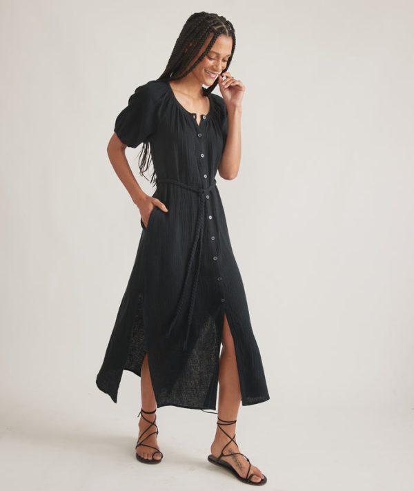 Erin Shirt Dress