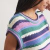Rory Crochet Sweater Vest - Image 3