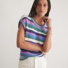 Rory Crochet Sweater Vest - Image 2
