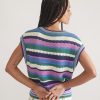Rory Crochet Sweater Vest - Image 5