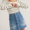 Emilia Mini Skirt - Image 2