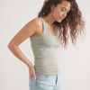 Lexi Rib Sun-In Tank - Image 2