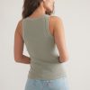 Lexi Rib Sun-In Tank - Image 5