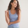 Lexi Rib Sun-In Tank - Image 2