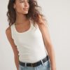 Lexi Rib Sun-In Tank - Image 2