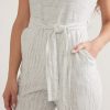 Eloise Belted Jumpsuit - Image 4