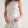 Eloise Belted Jumpsuit - Image 2