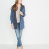 Wren Hooded Coat - Image 4