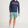Re-Spun Sport Quarter Zip - Image 6