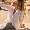 Abbey Relaxed Button Down - Image 4