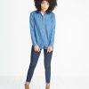 Adler Denim Button Down - Image 4