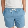 Beach Short in Aegean Blue - Image 4