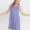 Alana Tank Dress in Dahlia Stripe - Image 4
