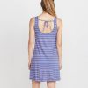 Alana Tank Dress in Dahlia Stripe - Image 2
