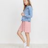 Alana Tank Dress in Cherry/White Stripe - Image 5